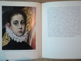 GRECO , ETUDE BIOGRAPHIQUE ET CRITIQUE par PAUL GUINARD , COLECTIA SKIRA (MICA)