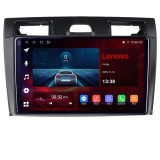 Navigatie Ford Fiesta MK5 2002-2008 4G QLED 2K, 8GB RAM, 128GB, CarPlay