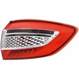 Lampa stop Ford Mondeo 4 Turnier (Ba7) Hella 9EL354997091, parte montare : Stanga, Partea exterioara, LED