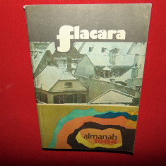 ALMANAH FLACARA ANUL 1984