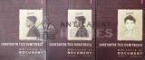 Marturie si document, volumul 1, părțile 1-3 - 2008 - Constantin Ticu Dumitrescu (Z157)