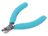 Clești ESD pentru tăiere oblică 110mm Erem 523E