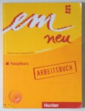 DEUTSCH ALS FREMDSPRACHE - NIVEAUSTUFE B2 , ARBEITSBUCH , HAUPTKURS von MICHAELA PERLMANN - BALME und SUSANNE SCHWALB , 2008