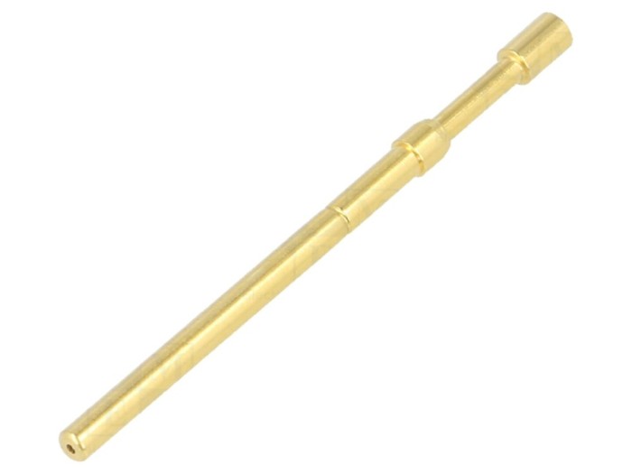 Ac de testare 4,2mm 3A, aurit