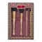 Set 4 pensule machiaj Body Collection Brushes