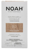 Vopsea de par naturala Blond foarte deschis (9.0), 140ml, Noah