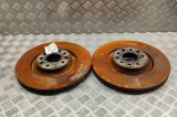Set disc de fr&acirc;nă față AUDI A3 Sportback 8VA, 8VF 2020 OEM: 1K0615301AD 28829278