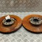 Set disc de fr&acirc;nă față AUDI A3 Sportback 8VA, 8VF 2020 OEM: Hatchback | 28829278