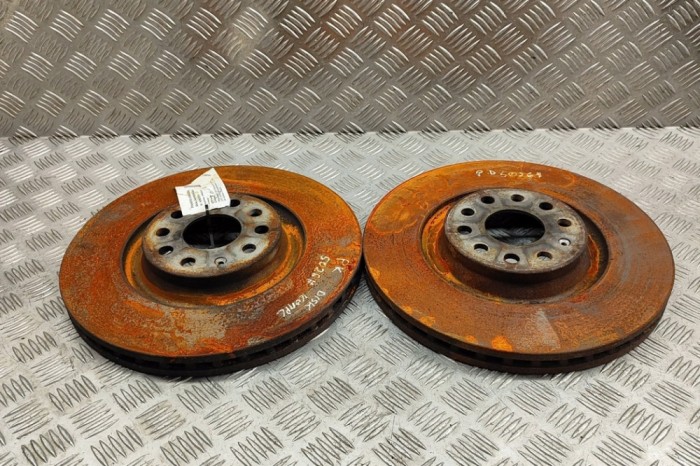 Set disc de fr&acirc;nă față AUDI A3 Sportback 8VA, 8VF 2020 OEM: Hatchback | 28829278
