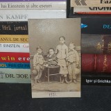 FOTOGRAFIE VECHE , ANUL 1871