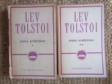 Anna Karenina - Lev Tolstoi - 2 volume