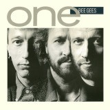 Vinil Bee Gees &ndash; One (VG+), Rock