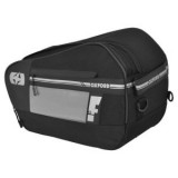 Geantă pentru bagaj P45 Pannier Textile bags OXFORD (55L) colour black, size OS (stripe fastener)