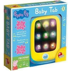 Prima mea tableta - Peppa Pig PlayLearn Toys