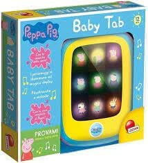 Prima mea tableta - Peppa Pig PlayLearn Toys foto