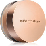 Nude by Nature Radiant Loose machiaj vrac mineral culoare W4 Soft Sand 10 g
