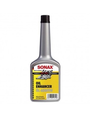 Solutie pentru reducerea consumului excesiv de ulei de motor Sonax, 250 ml foto