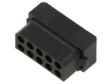 Conector cablu-cablu/PCB mamă 10 pini 3A Datamate L-Tek HARWIN