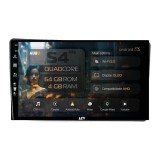 Cumpara ieftin Navigatie HUB64 Kia CEED (2010-2012), 4GB RAM, Android, Quadcore, DSP, GPS, Wi-FI, Carplay, Android Auto, USB, Bluetooth, Waze, Touchscreen, 9 inch
