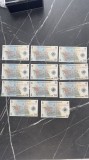 Bancnota 20 ron noua, Litera