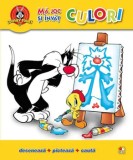 Cumpara ieftin Ma joc si invat. Culori/***, Litera