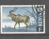 Kenya 1966 Animals, used AE.248, Stampilat