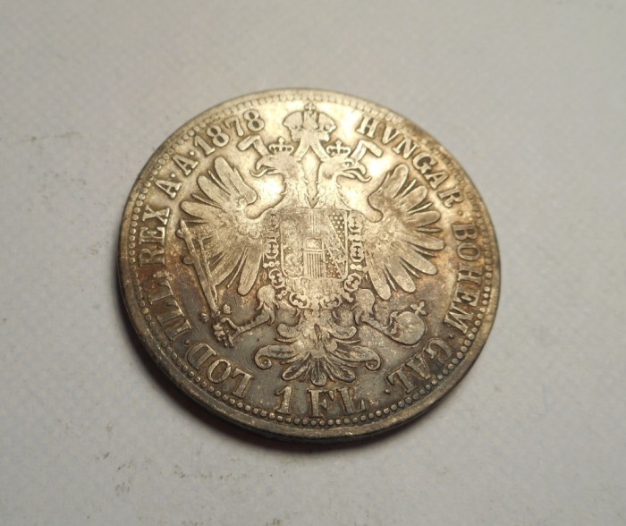 1 Florin 1878