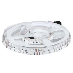 Banda led smd5050 30led/m rgb ip20 5m