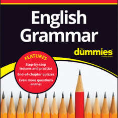 English Grammar All-In-One for Dummies (+ Chapter Quizzes Online)