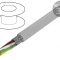 Cablu Ecranat Li2YCY-TP 3x2x0.22mm2 Cupru Cositorit