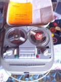 Vechi Magnetofon pe lampi Loewe Opta Optacord 404 An 1960-63