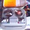 Vechi Magnetofon pe lampi Loewe Opta Optacord 404 An 1960-63