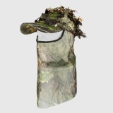 SAPCĂ DE CAMUFLAJ 3D Jack Pyke LLCS CU PLASĂ, CULOARE EVO
