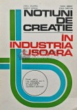Cumpara ieftin Notiuni de creatie in industria usoara - 1977 - Virgil Salvanu (AB172)