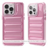 Husa pentru iPhone 16 Plus - Techsuit Wave Shield - Pink