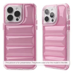 Husa pentru Xiaomi Redmi 13C 4G / 13C 5G / Poco M6 / C65 - Techsuit Wave Shield - Pink