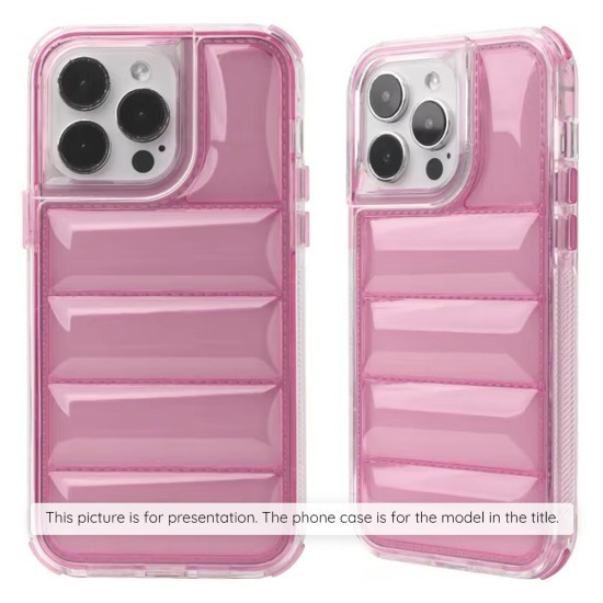 Husa pentru Xiaomi Redmi 13C 4G / 13C 5G / Poco M6 / C65 - Techsuit Wave Shield - Pink