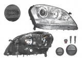 Far Mercedes Clasa Ml (W164), 07.2005-06.2008, fata, Dreapta, H7+H7+H7+PY21W+W5W+WY5W; electric; cu motor, DEPO