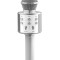 Microfon Wireless Karaoke MRG MWS858, Reincarcabil, Boxa, Gri C1039