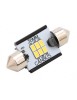Led Auto Sofit 36mm Canbus 6 SMD 3020 fara polaritate &ndash; BTLE1276, Xenon Bright