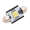 Led Auto Sofit 36mm Canbus 6 SMD 3020 fara polaritate &ndash; BTLE1276
