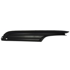 Grila bara fata Vw Golf 7 2012- inferioara partea stanga 5G0853665 pentru Trendline/Comfortline