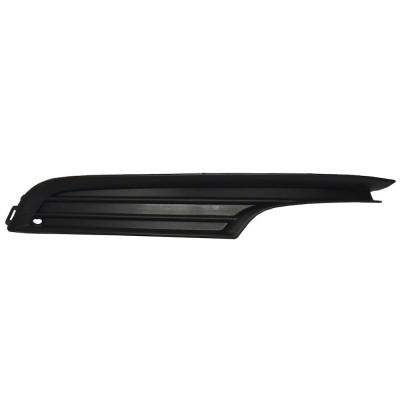 Grila bara fata Vw Golf 7 2012- inferioara partea stanga 5G0853665 pentru Trendline/Comfortline foto