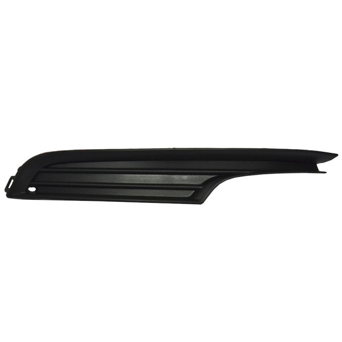 Grila bara fata Vw Golf 7 2012- inferioara partea stanga 5G0853665 pentru Trendline/Comfortline