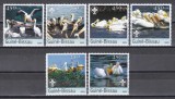Guineea Bissau 2003 - Pelicani, MNH