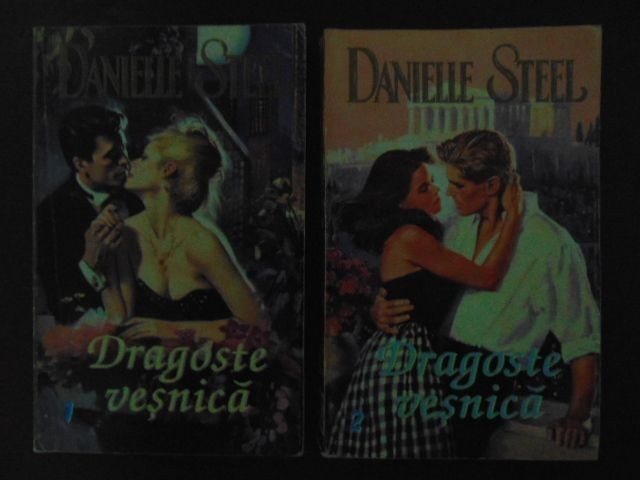 Dragoste vesnica-Danielle Steele