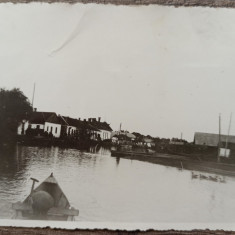 Vedere din Valcov, excursie cu vaporul Regele Carol II, 1934// fotografie