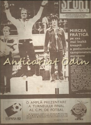 Sport Ilustrat. Mai 1982 - Nr.: 5 (464)