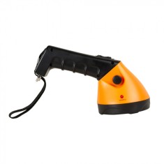 Lanterna Led reincarcabila, 19.4 x 8 cm