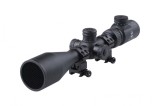 Luneta SF 3-15x50 IR Theta Optics